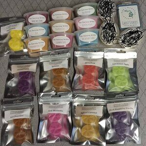19 Wax Melts Bundle - All New